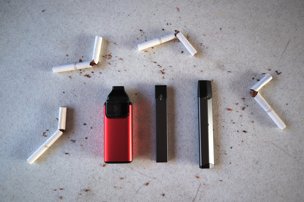 Do Smok vape pens help you quit smoking?