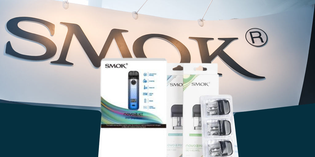 Do You Love Smok Novo Pods or Smok Novo Kits?