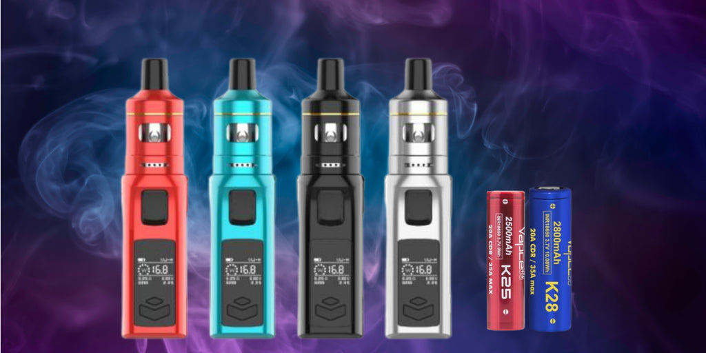 Do you know about Vape Batteries and Vape Mods? How Good are They?