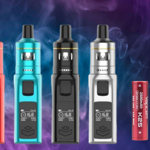 Do you know about Vape Batteries and Vape Mods? How Good are They?