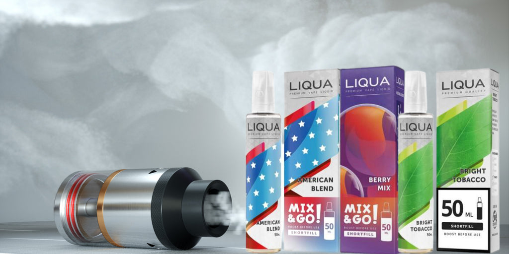 Do you love Liqua Mix Shortfills?