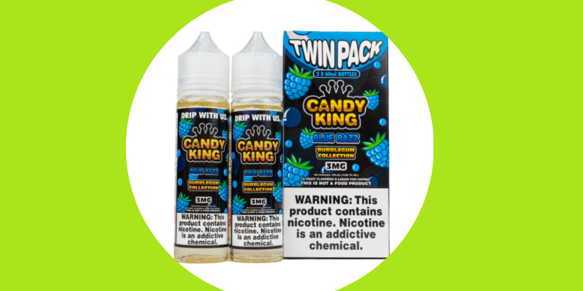 E-liquids by Dripmore- What's the Hype?