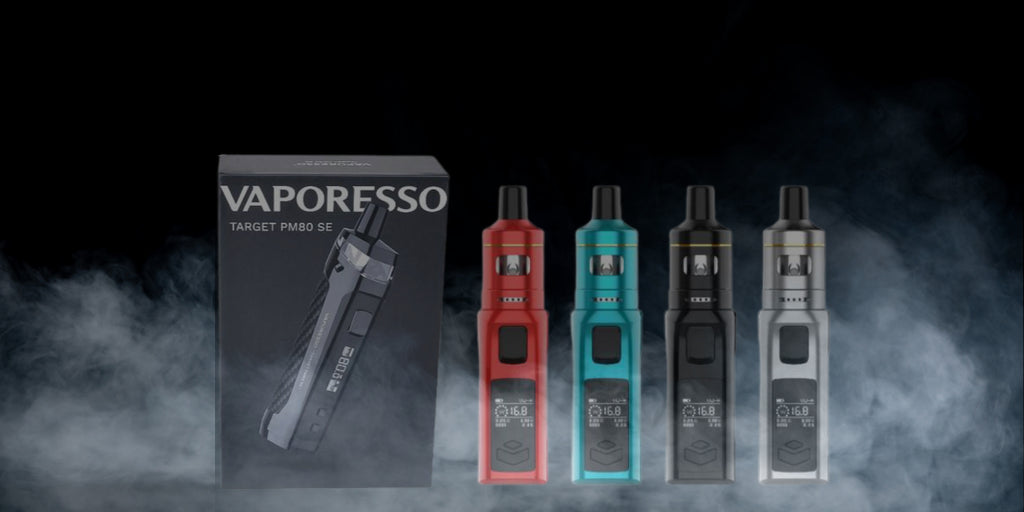 E Cig Vaporizer or Vaporesso Vape Kits: Discover the Difference