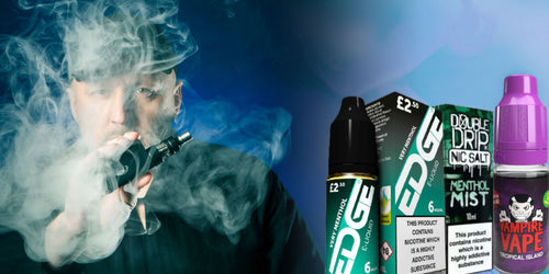 Edge E-liquid Vs Vampire Vape Flavour: Which One is Better? Vapesdirect Edge E-liquid Vs Vampire Vape Flavour: Which One is Better? Vapesdirect