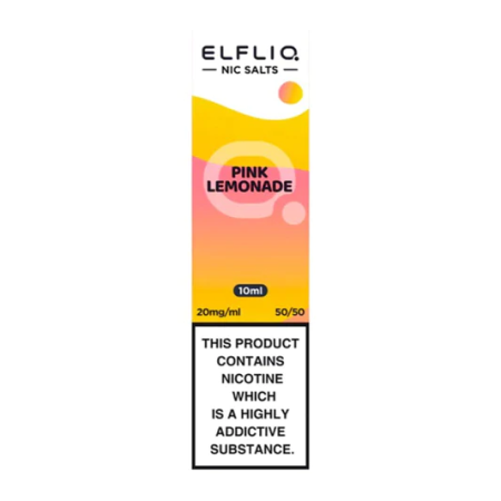 Elfliq E-Liquids: Navigating the Diverse Range of Flavours
