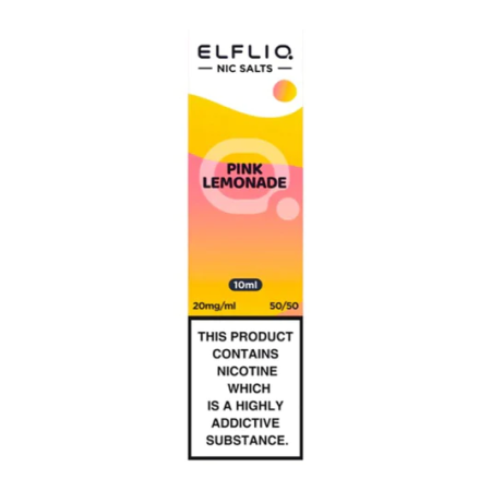 Elfliq E-Liquids: Navigating the Diverse Range of Flavours  Vapesdirect