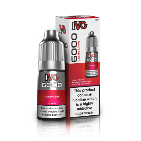 red ivg flavours Pink Edition IVG 2400 Disposable Vape main image 0