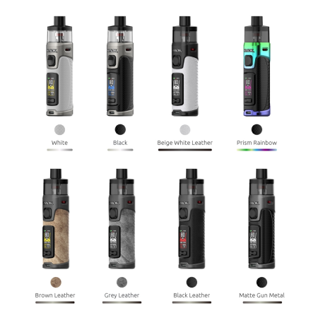 Exploring SMOK Vape Kits for an Enhanced Vaping Experience