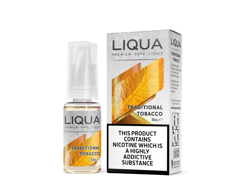 Exploring the Diverse Range of Liqua E-Liquid Flavors