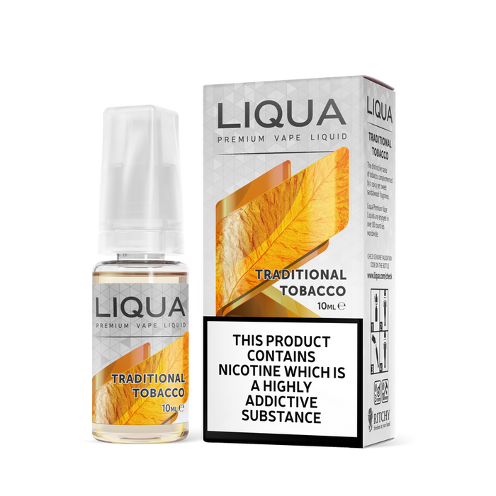 Exploring the Diverse Range of Liqua E-Liquid Flavors