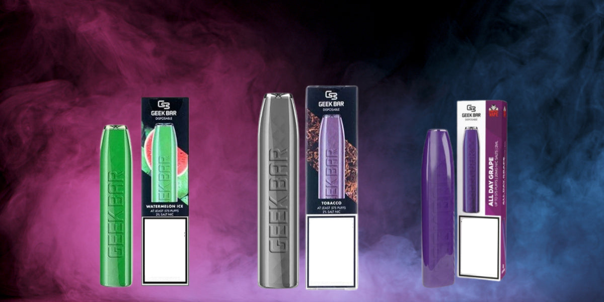 heisenberg geek bar vampire vape The History of Heisenberg by Vampire Vape main image 1