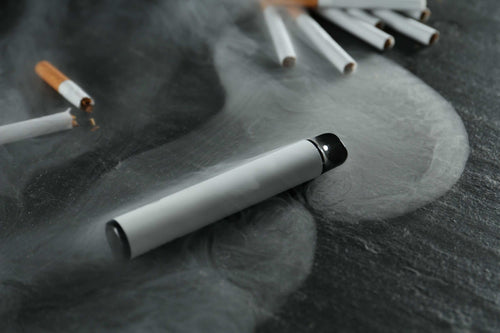 how many puffs on a vape equals one cigarette Is Cigarette?  ARR Brand how many puffs on a