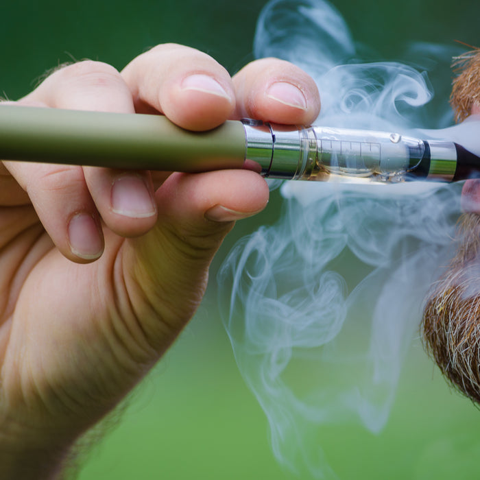 e-cig vaporiser