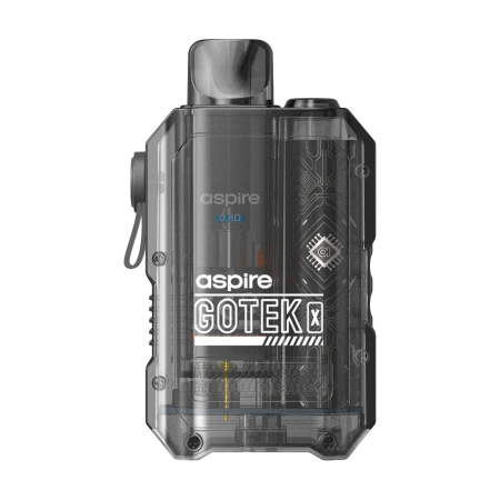 How To Set Up & Use Your Aspire Gotek X Kit? Vapesdirect How To Set Up & Use Your Aspire Gotek X Kit? Vapesdirect