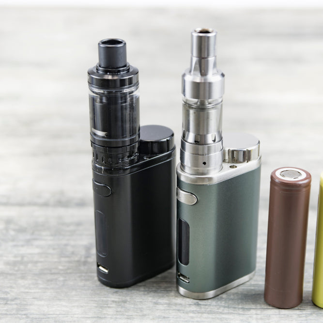 How do you know when it's time to replace your vape battery