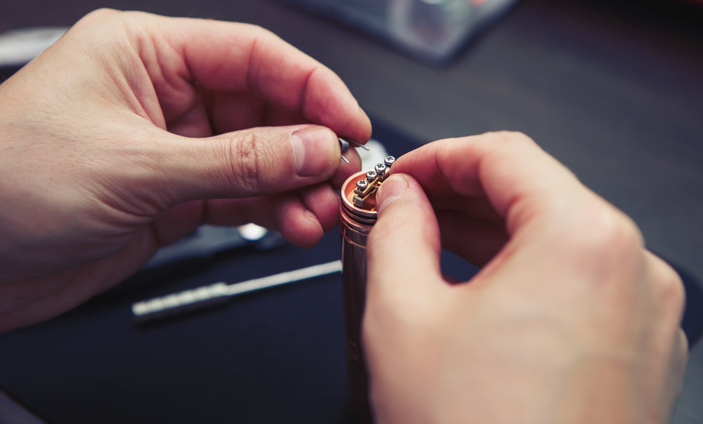 elfbar elfa master akku Beginner's Guide: Understanding Vape Coils, Ohms, and Vaping – FRASER STOP  N GO main image 1