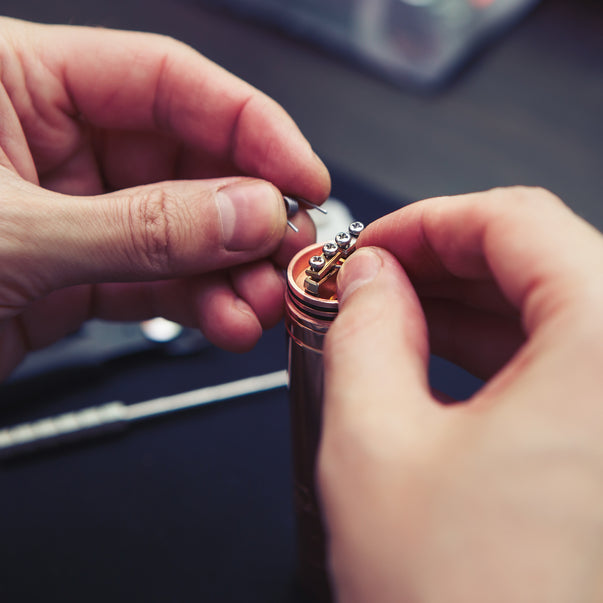 How to Install and Replace SMOK Coils in Your Vape Device
