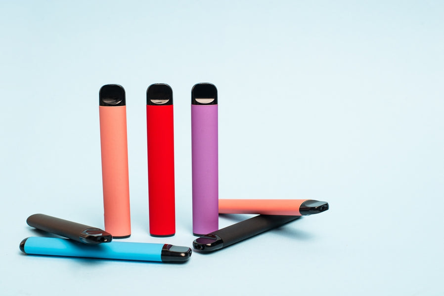 elf bar vape uk How should we dispose of our disposable vapes? main image 1