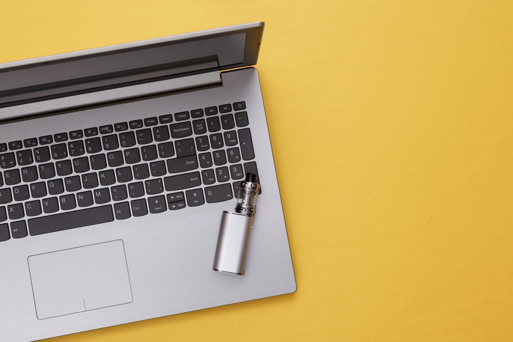 How to avoid counterfeits when shopping for vapes online?