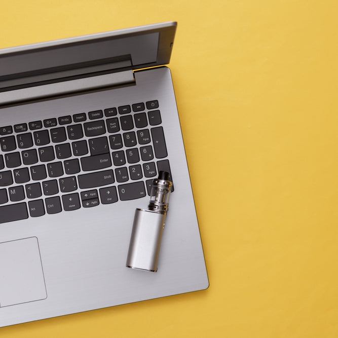 How to avoid counterfeits when shopping for vapes online