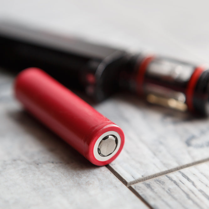 buy vape battery online UK