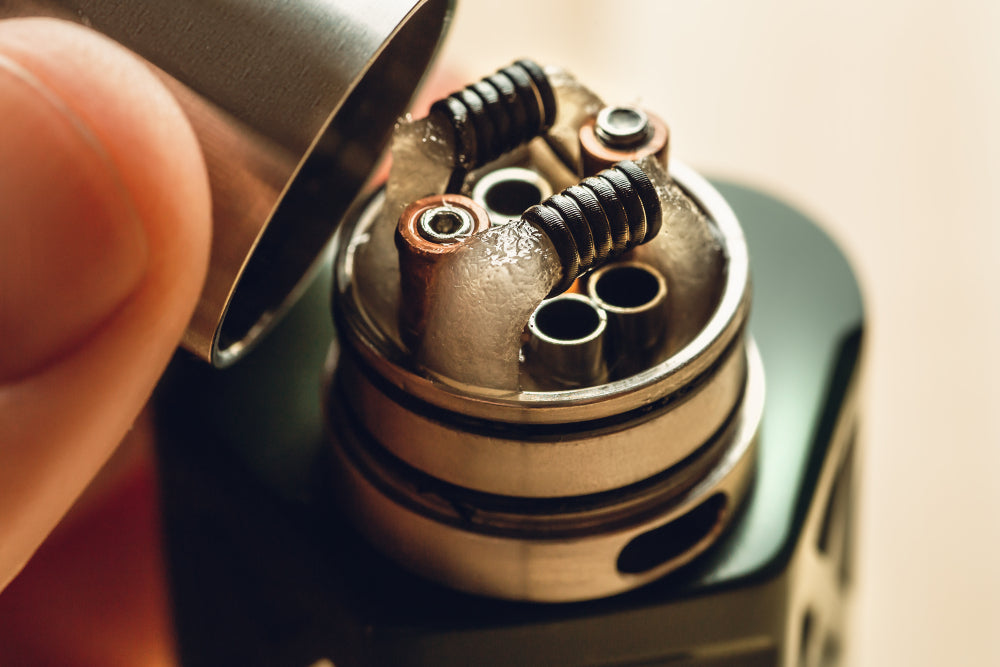 How to clean and maintain your vapour coils? Vapesdirect How to clean and maintain your vapour coils? Vapesdirect