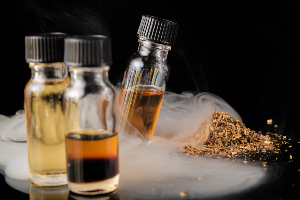 LIQUA Ice Tobacco 