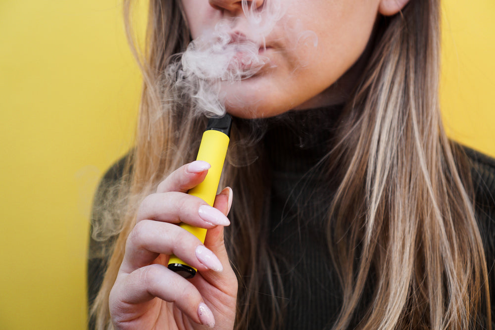 Is Smoking Disposable Vape Safe?