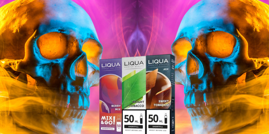 Liqua Mix Go Shortfills: A Guide to Premium Blended Shortfills