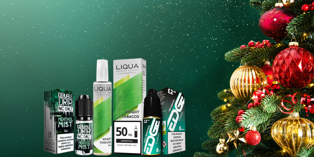 Make Your Own Christmas Flavoured E-liquids