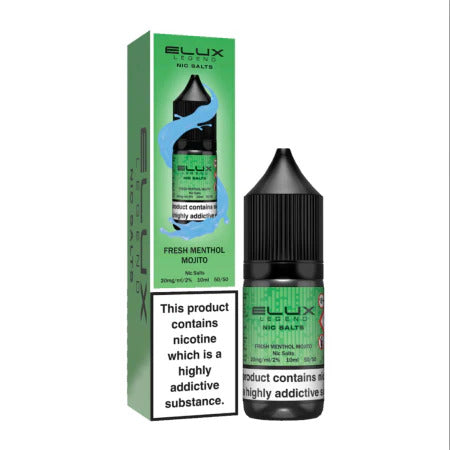 What Are The Best Menthol & Tobacco E-Liquids To Buy In 2025?
