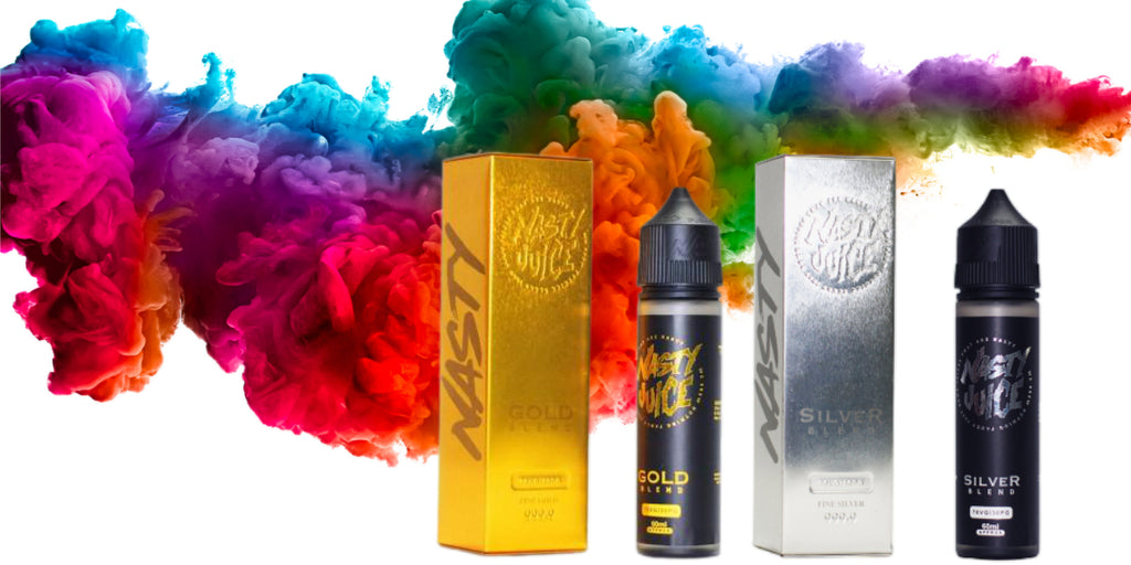 Nasty Juice E-liquid Shortfills: Are They Right For You