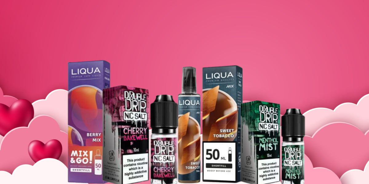 Plan a Vaping Valentine's With Your Smoking Partner