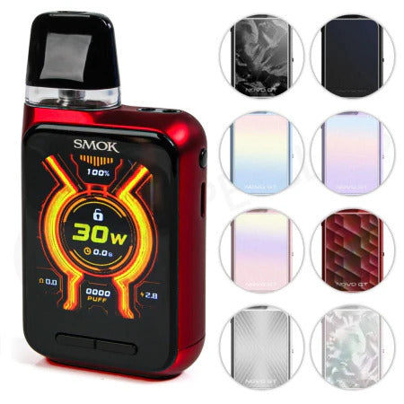 what's in juul pods SMOK Novo 2 Replacement Pod (3 Pack) – 2ml, Multiple Coil Options main image 1
