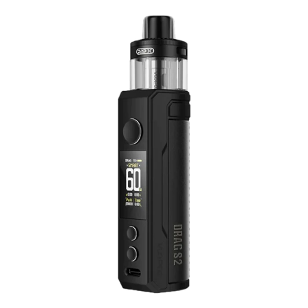 Voopoo Drag S2 Kit Review: Features, Power & Performance Vapesdirect Voopoo Drag S2 Kit Review: Features, Power & Performance Vapesdirect