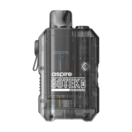 The Aspire Gotek X Pod Kit: An Affordable and Budget-Friendly Vaping Solution