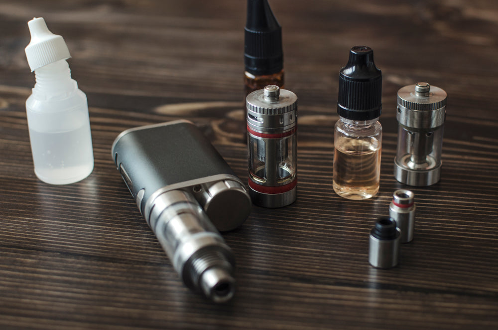 The Benefits of Vape Kits for Smokers Looking to Quit
