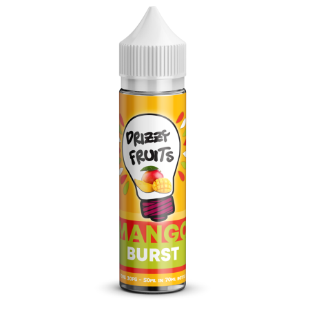 The Best Mango-Infused Vape Juices for a Refreshing Experience
