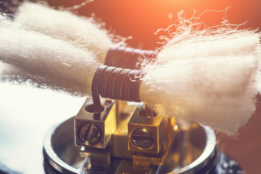 Best Vape Coils for Your E-Cigarette
