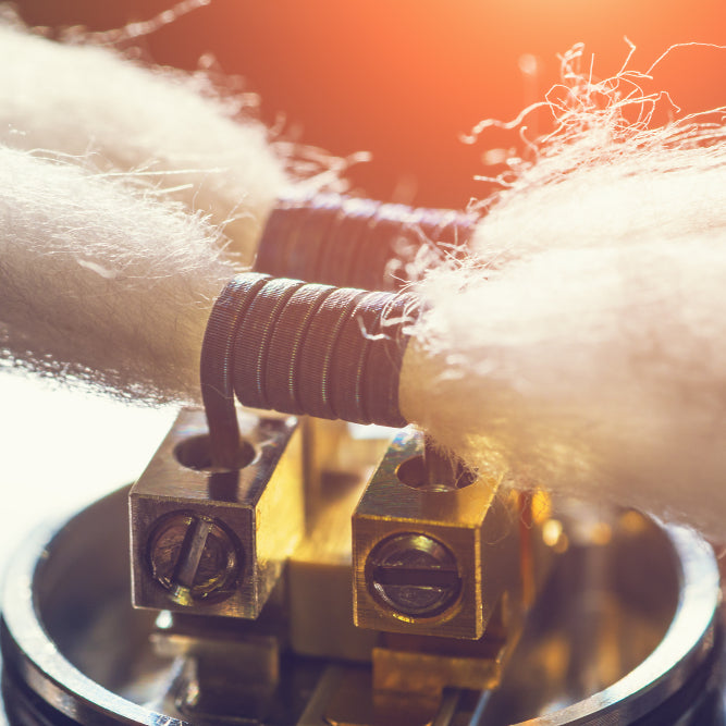 Best Vape Coils for Your E-Cigarette