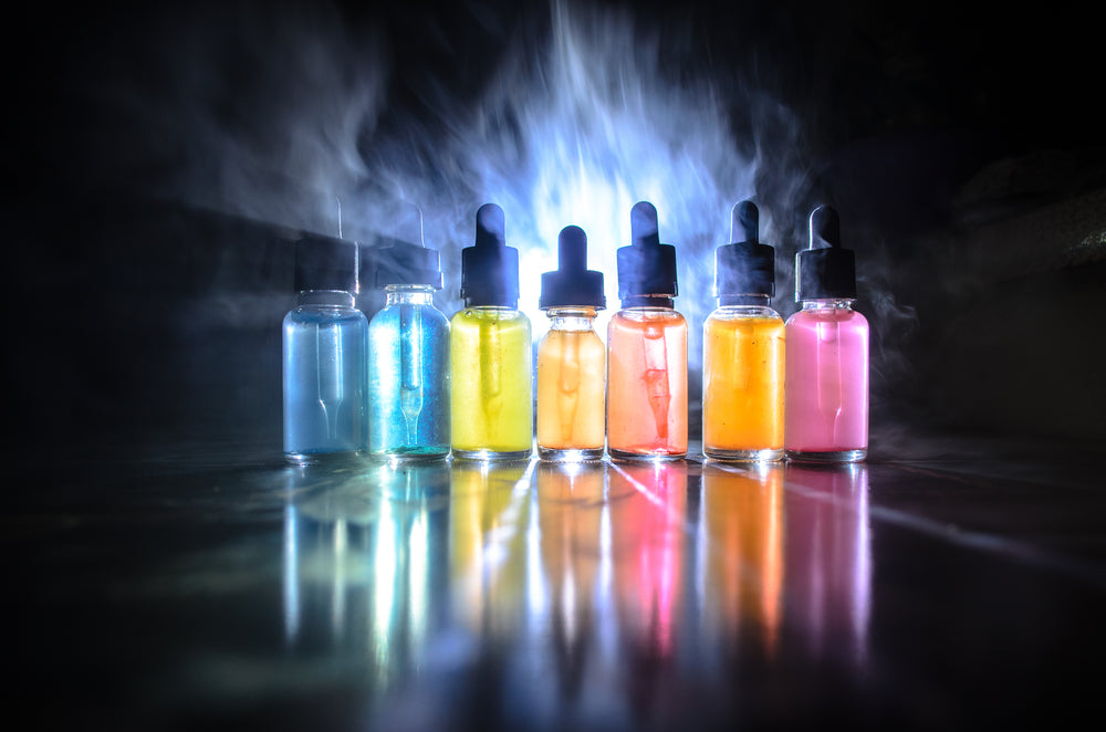 The Flavourful World of E-Liquids: Sampling Vapes Direct's Extensive Range