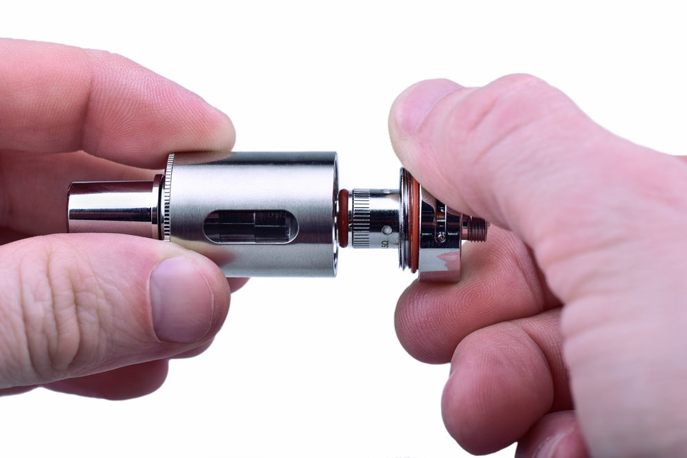 The Impact of Vape Tank Design on Performance and User Experience.