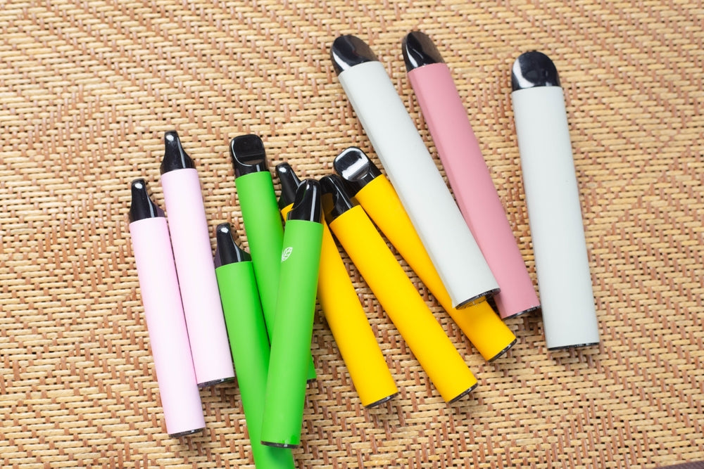 The Most Popular Brands of Disposable Vape Pens on the Market