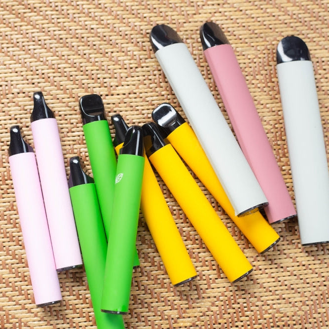 The Most Popular Brands of Disposable Vape Pens on the Market