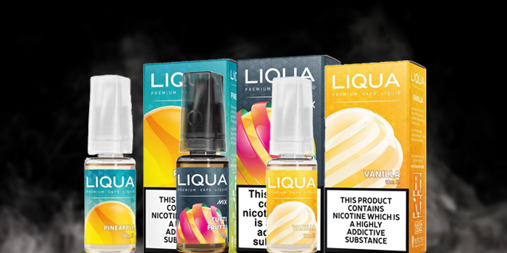 The coolest vape liquid ever!