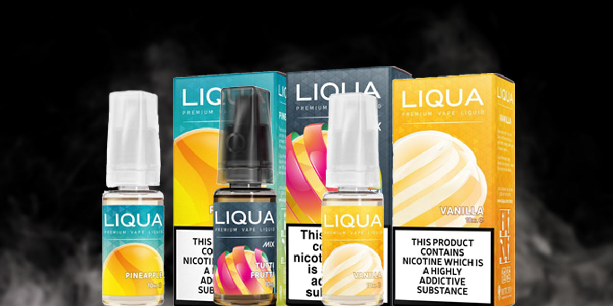 Liqua Eliquid