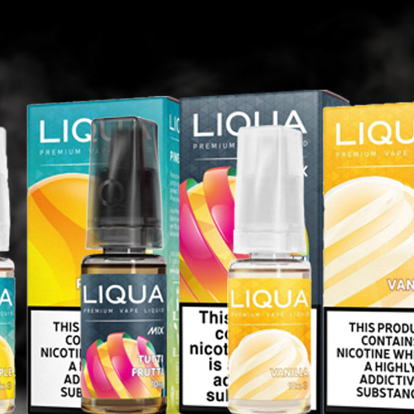 Liqua Eliquid