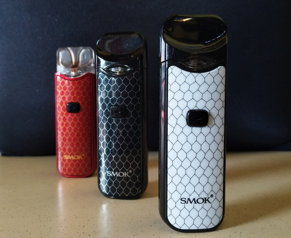 The most popular and highly rated SMOK vape devices