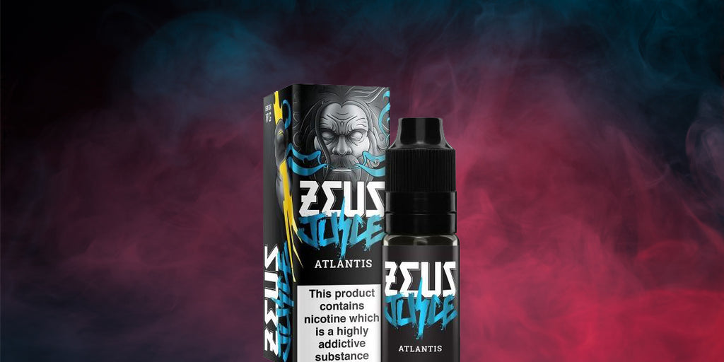 Things You Need To Know About Zeus juice E-liquids