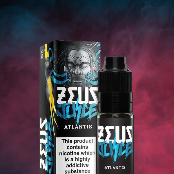Things You Need To Know About Zeus juice E-liquids
